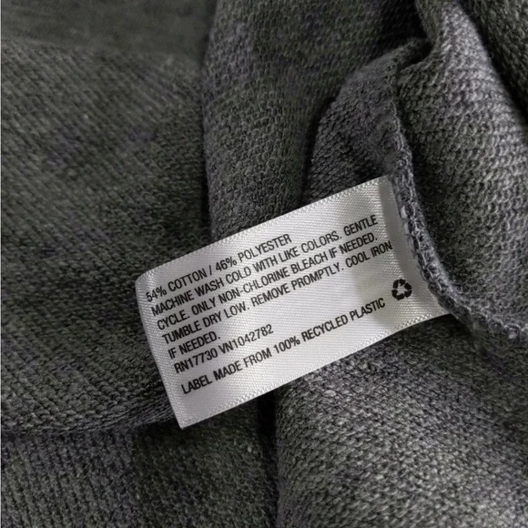 Wild Fable Cropped Polo Sweatshirt - Picture 12 of 16